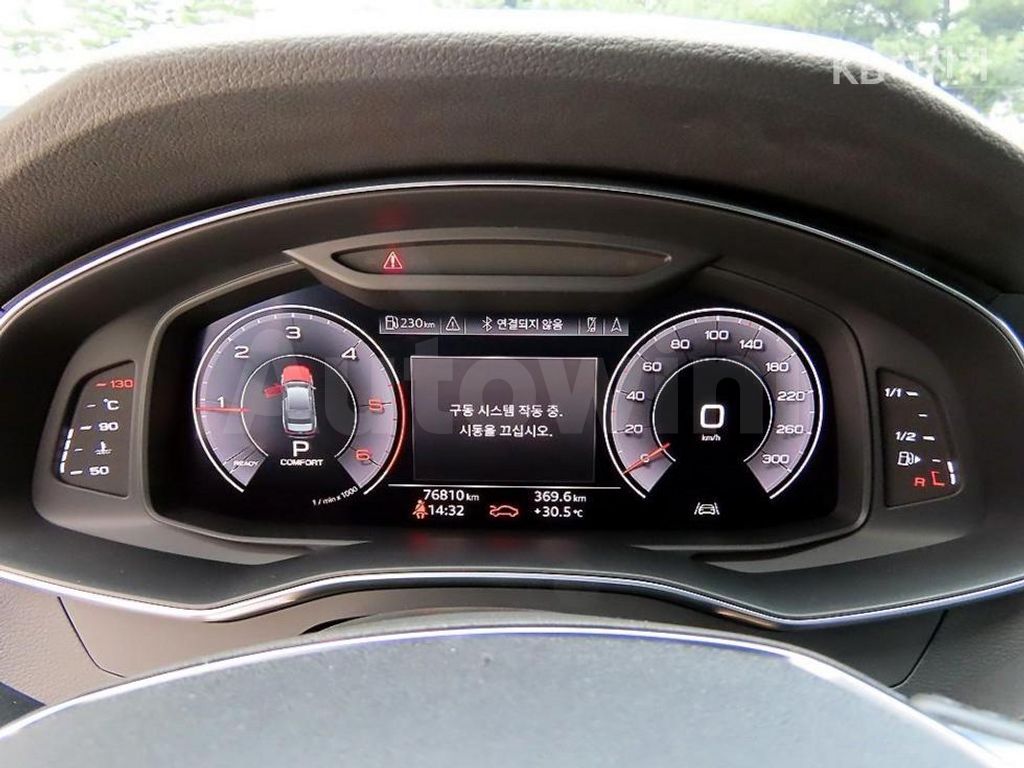 Audi A6(C8) 40 TDI Premium — снимка 9