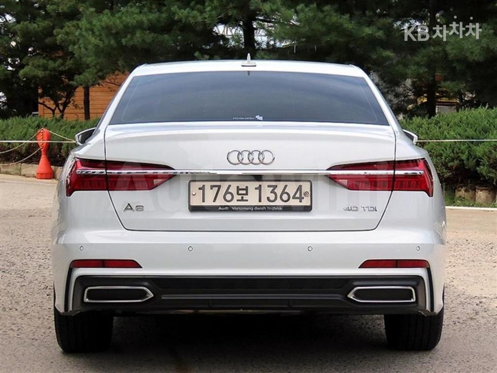 Audi A6(C8) 40 TDI Premium — снимка 4