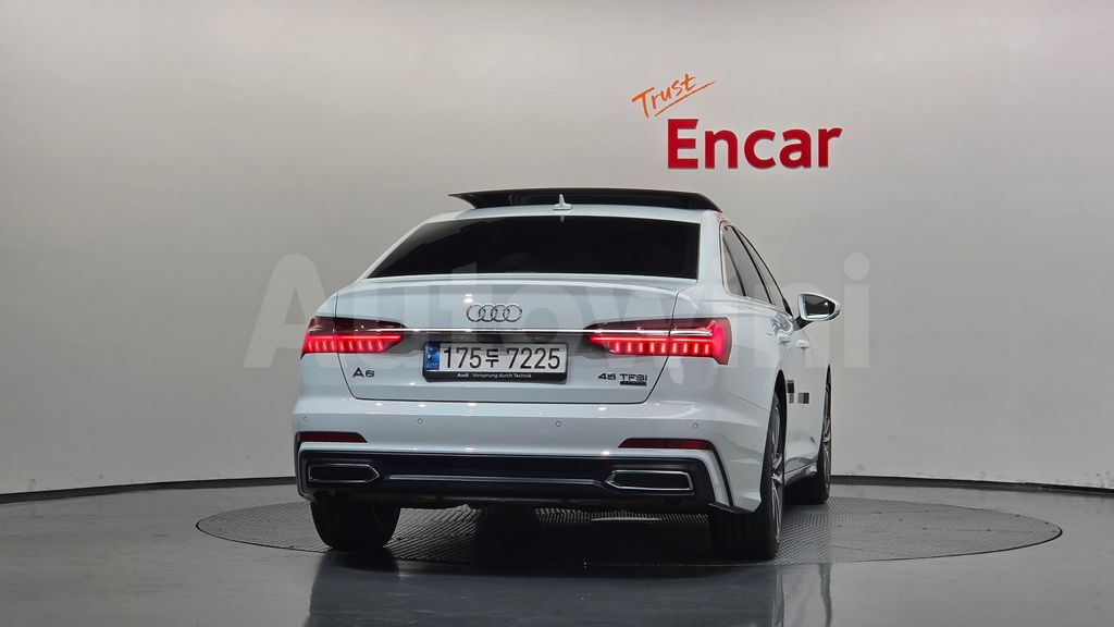 Audi A6(C8) 45 TFSI Quattro Premium — снимка 4