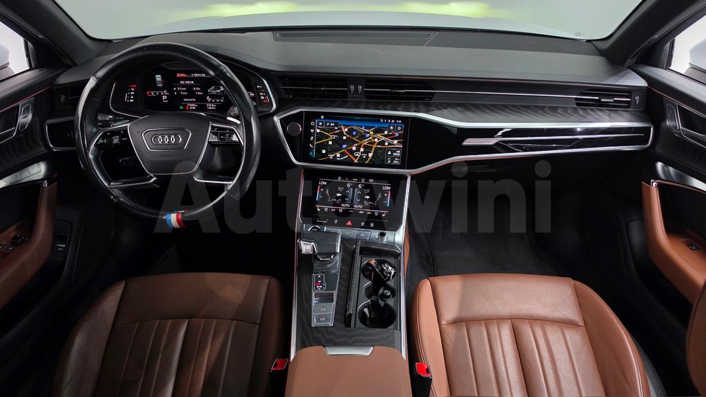Audi A6(C8) 45 TFSI Quattro Premium — снимка 7