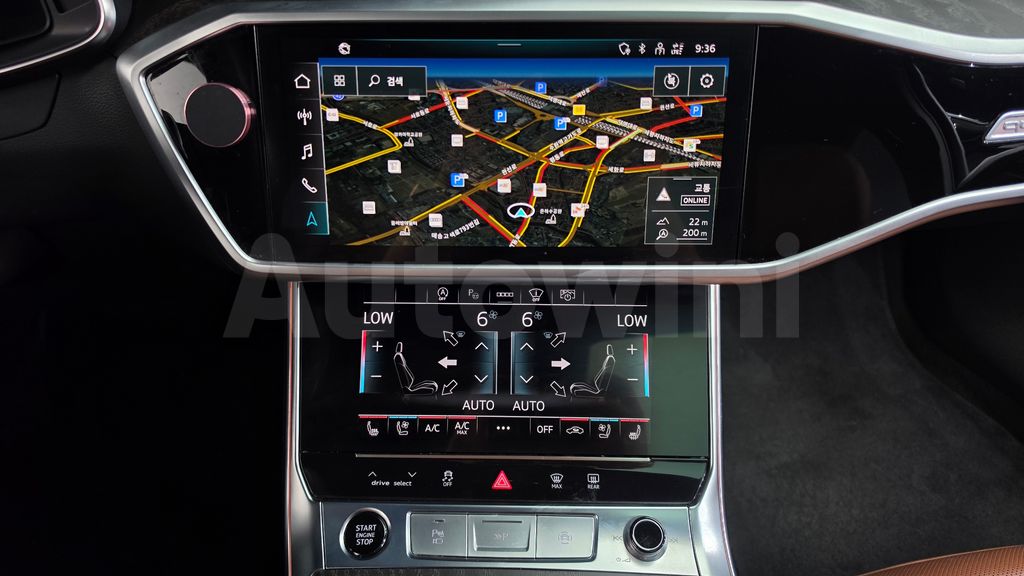Audi A6(C8) 45 TFSI Quattro Premium — снимка 12