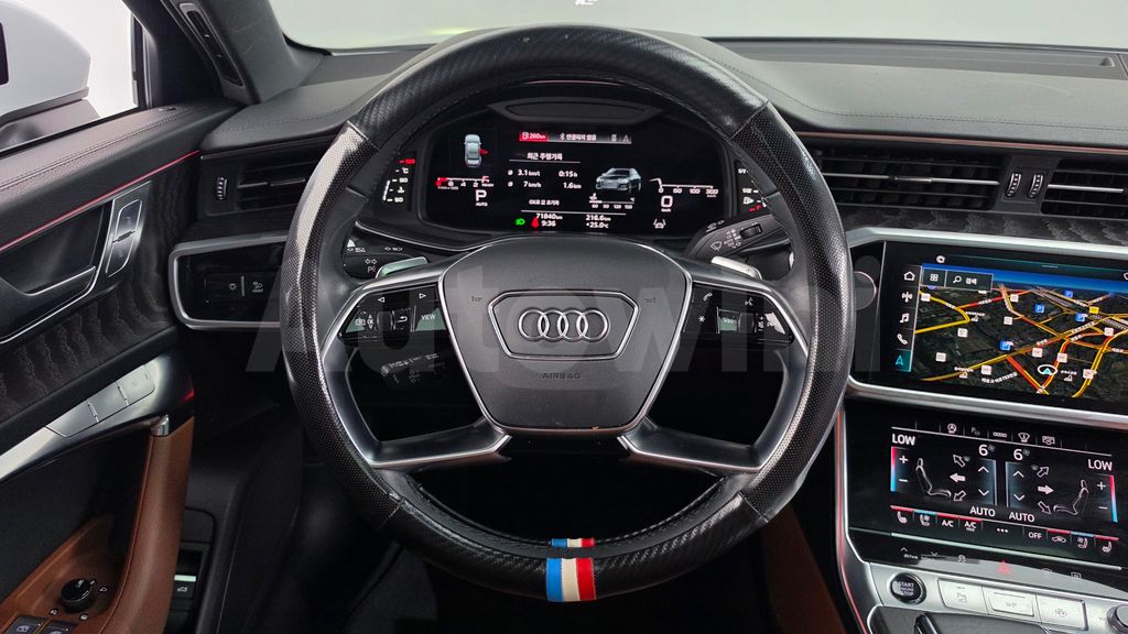 Audi A6(C8) 45 TFSI Quattro Premium — снимка 13