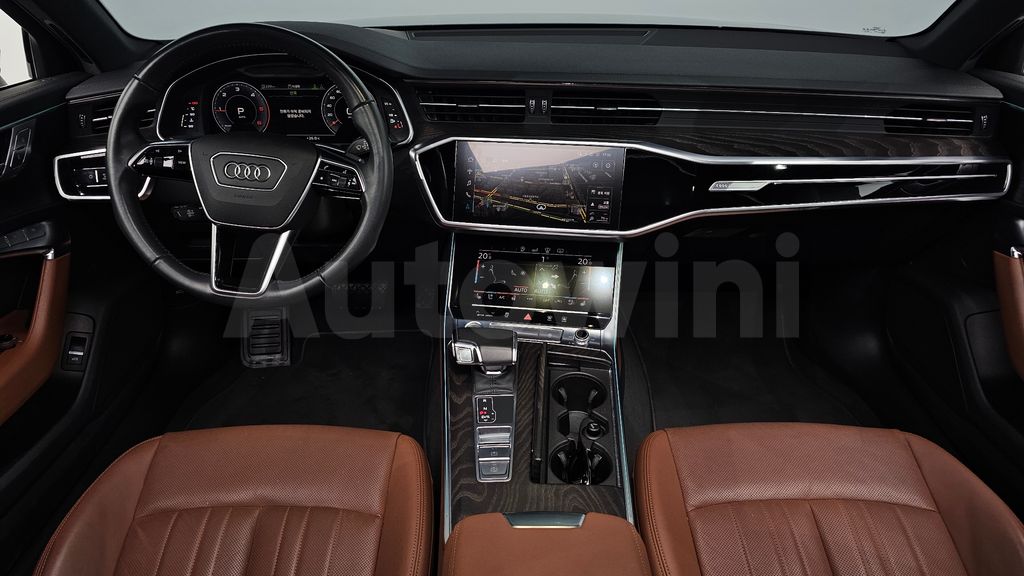 Audi A6(C8) 40 TDI Premium — снимка 7