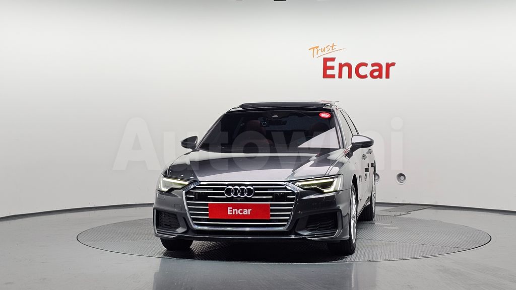 Audi A6(C8) 40 TDI Premium — снимка 3