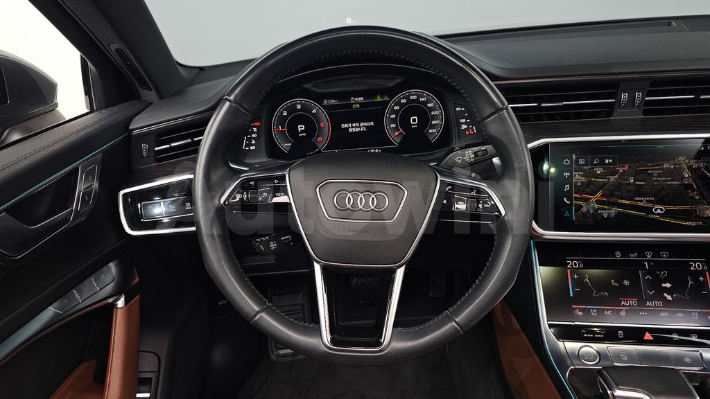 Audi A6(C8) 40 TDI Premium — снимка 13