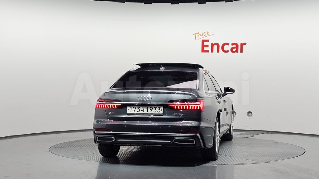 Audi A6(C8) 40 TDI Premium — снимка 4