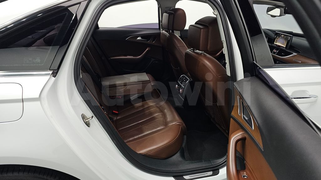 Audi New A6 40 TDI Quattro Premium C7 — снимка 11