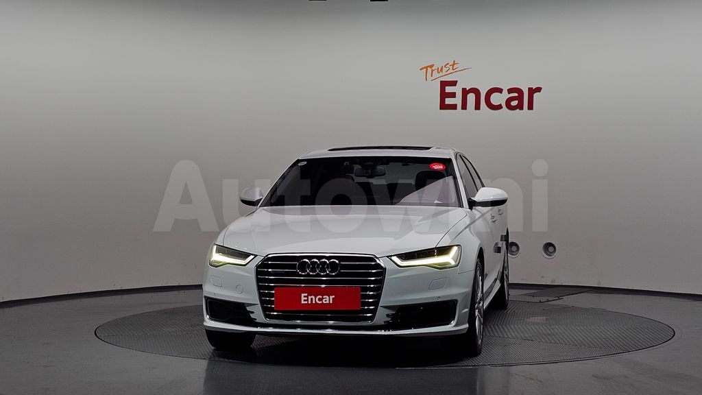 Audi New A6 40 TDI Quattro Premium C7 — снимка 3