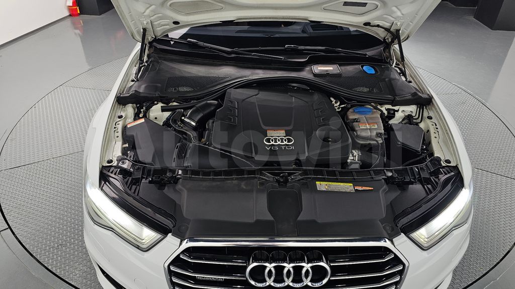Audi New A6 40 TDI Quattro Premium C7 — снимка 6
