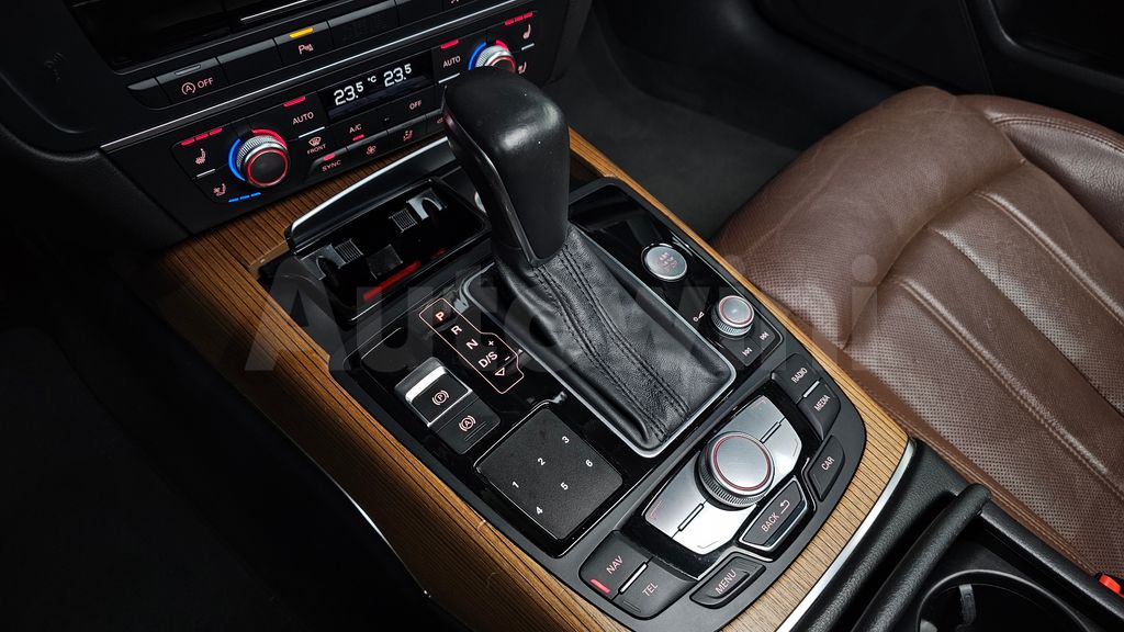 Audi New A6 40 TDI Quattro Premium C7 — снимка 9