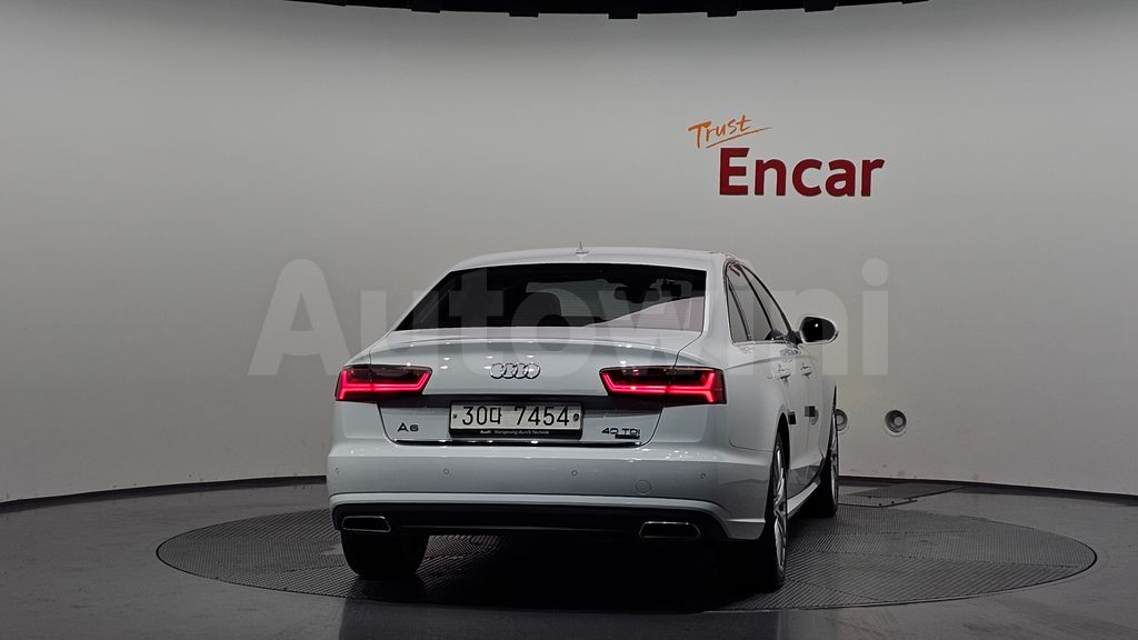 Audi New A6 40 TDI Quattro Premium C7 — снимка 4