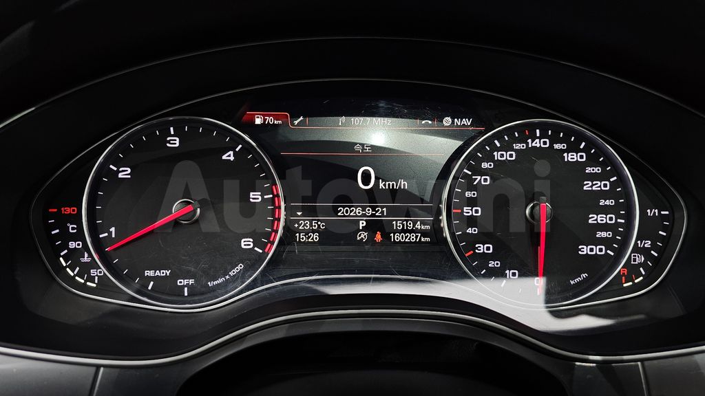 Audi New A6 40 TDI Quattro Premium C7 — снимка 8