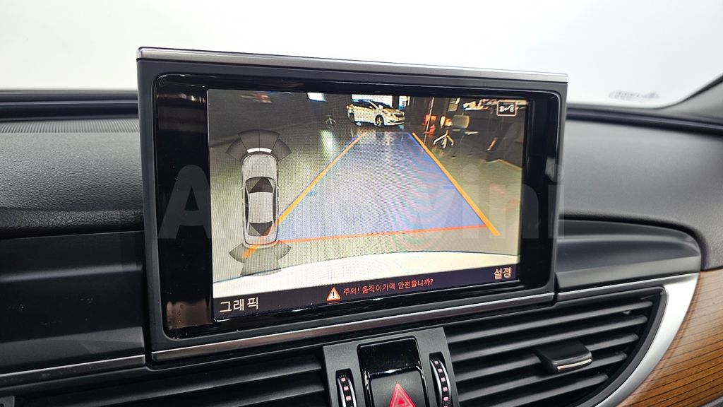 Audi New A6 40 TDI Quattro Premium C7 — снимка 15