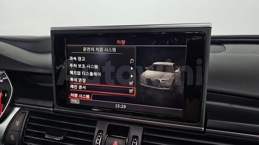 Audi New A6 40 TDI Quattro Premium C7 — снимка 18