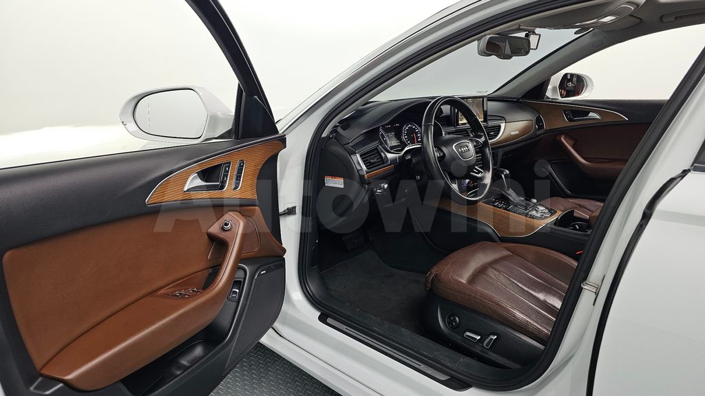 Audi New A6 40 TDI Quattro Premium C7 — снимка 10