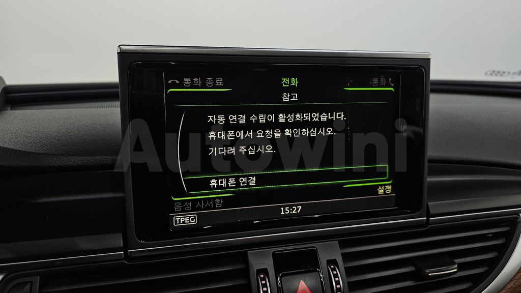 Audi New A6 40 TDI Quattro Premium C7 — снимка 17