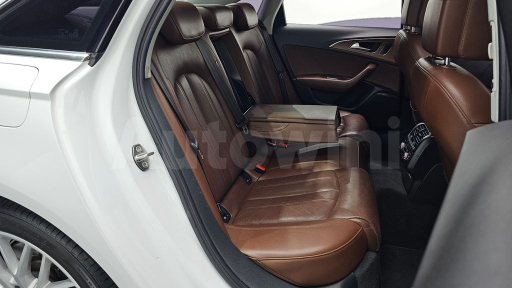 Audi New A6 40 TDI Quattro Premium C7 — снимка 12