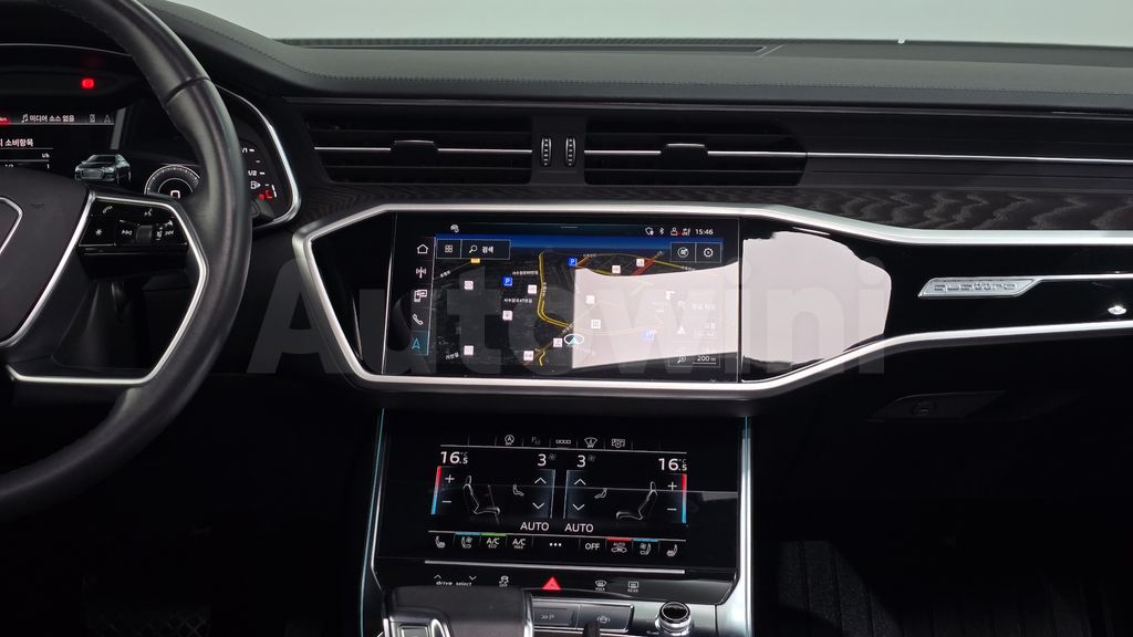 Audi A6(C8) 40 TDI Quattro Premium — снимка 13