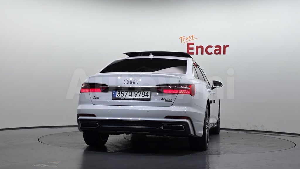 Audi A6(C8) 40 TDI Quattro Premium — снимка 3