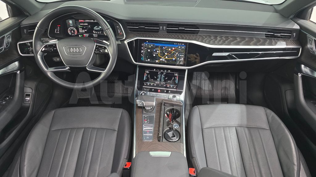 Audi A6(C8) 40 TDI Quattro Premium — снимка 6