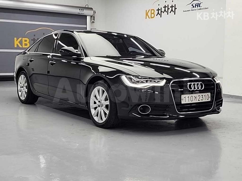 Audi A6 45 TDI Quattro Dynamic LED C7(14~15) — снимка 4