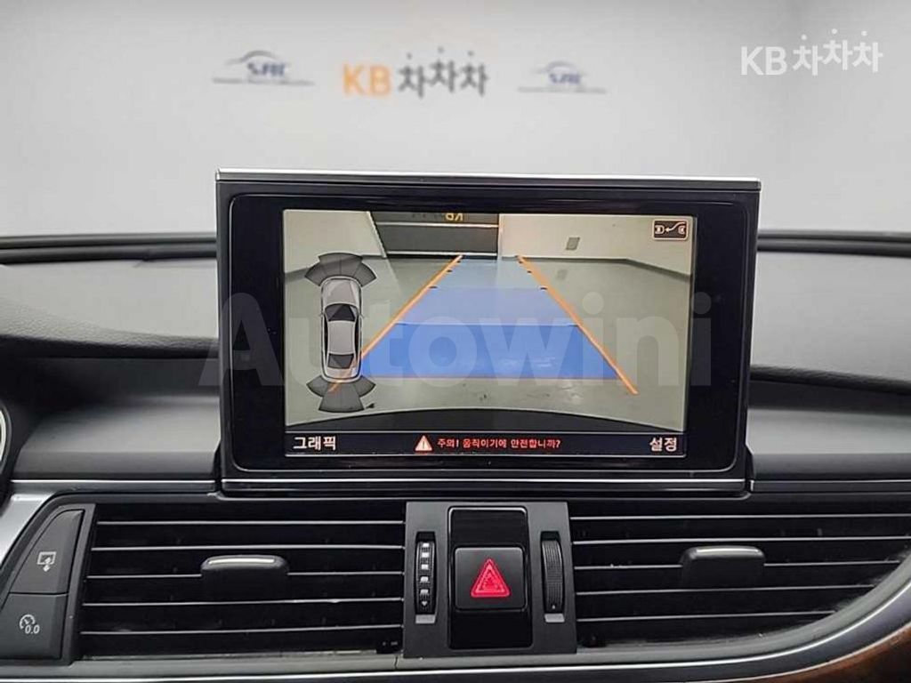 Audi A6 45 TDI Quattro Dynamic LED C7(14~15) — снимка 15