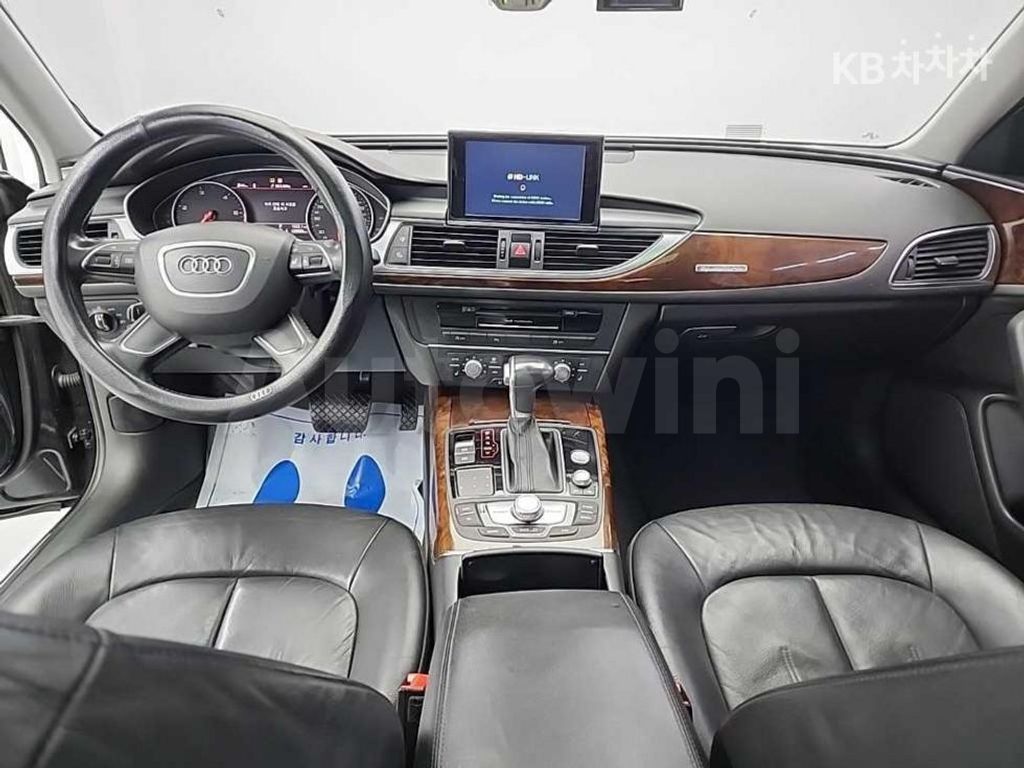 Audi A6 45 TDI Quattro Dynamic LED C7(14~15) — снимка 7