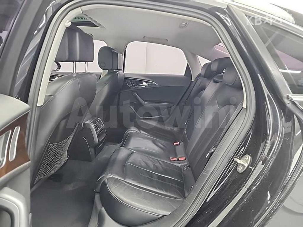 Audi A6 45 TDI Quattro Dynamic LED C7(14~15) — снимка 12