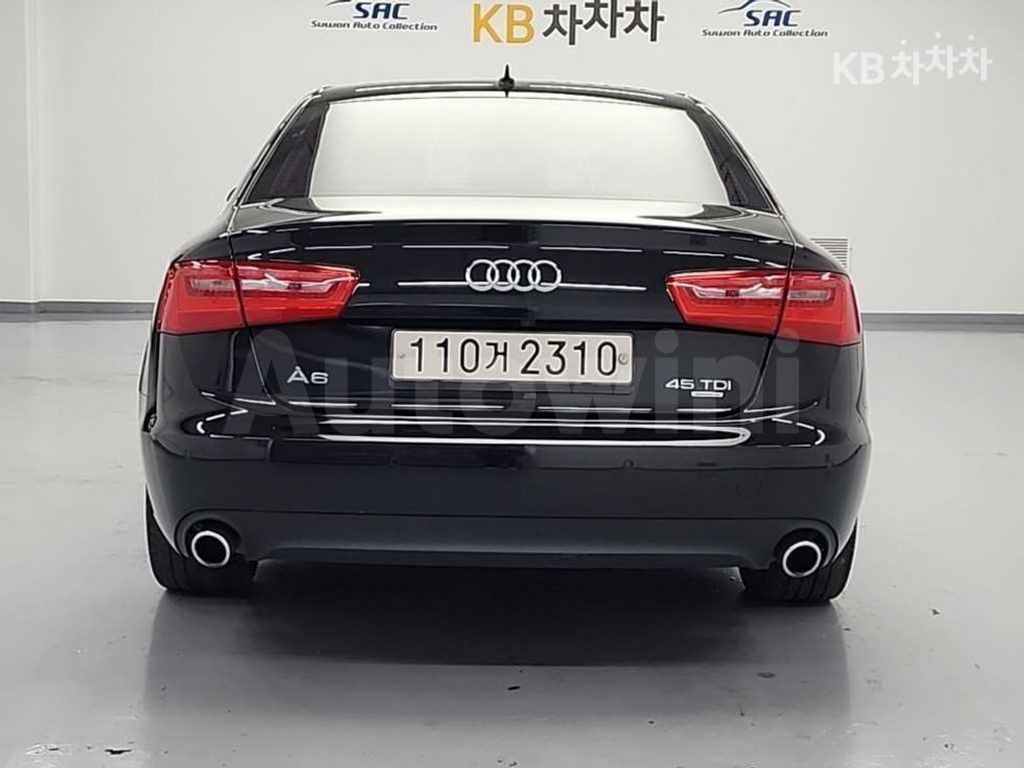 Audi A6 45 TDI Quattro Dynamic LED C7(14~15) — снимка 3