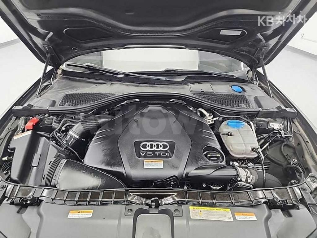 Audi A6 45 TDI Quattro Dynamic LED C7(14~15) — снимка 5