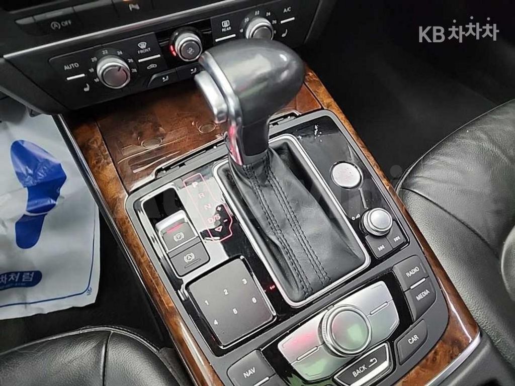 Audi A6 45 TDI Quattro Dynamic LED C7(14~15) — снимка 8