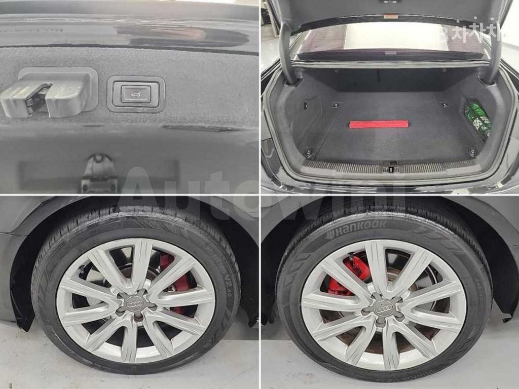 Audi A6 45 TDI Quattro Dynamic LED C7(14~15) — снимка 20