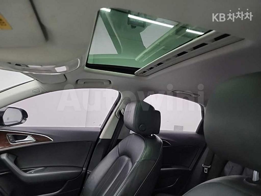 Audi A6 45 TDI Quattro Dynamic LED C7(14~15) — снимка 14