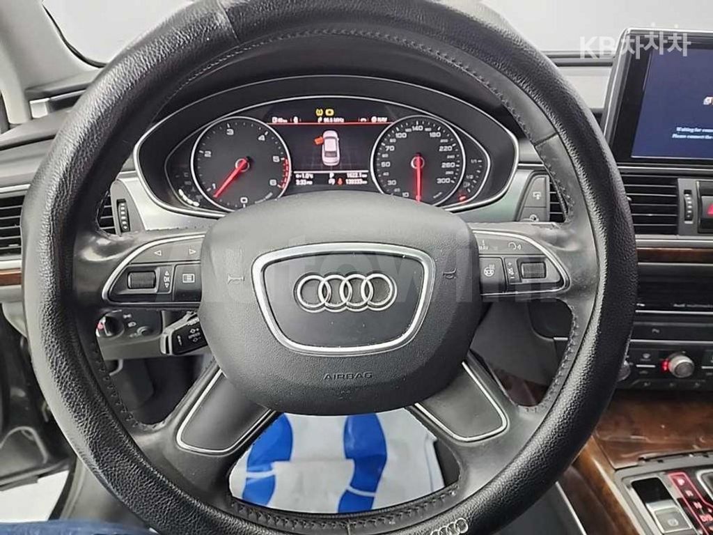 Audi A6 45 TDI Quattro Dynamic LED C7(14~15) — снимка 9