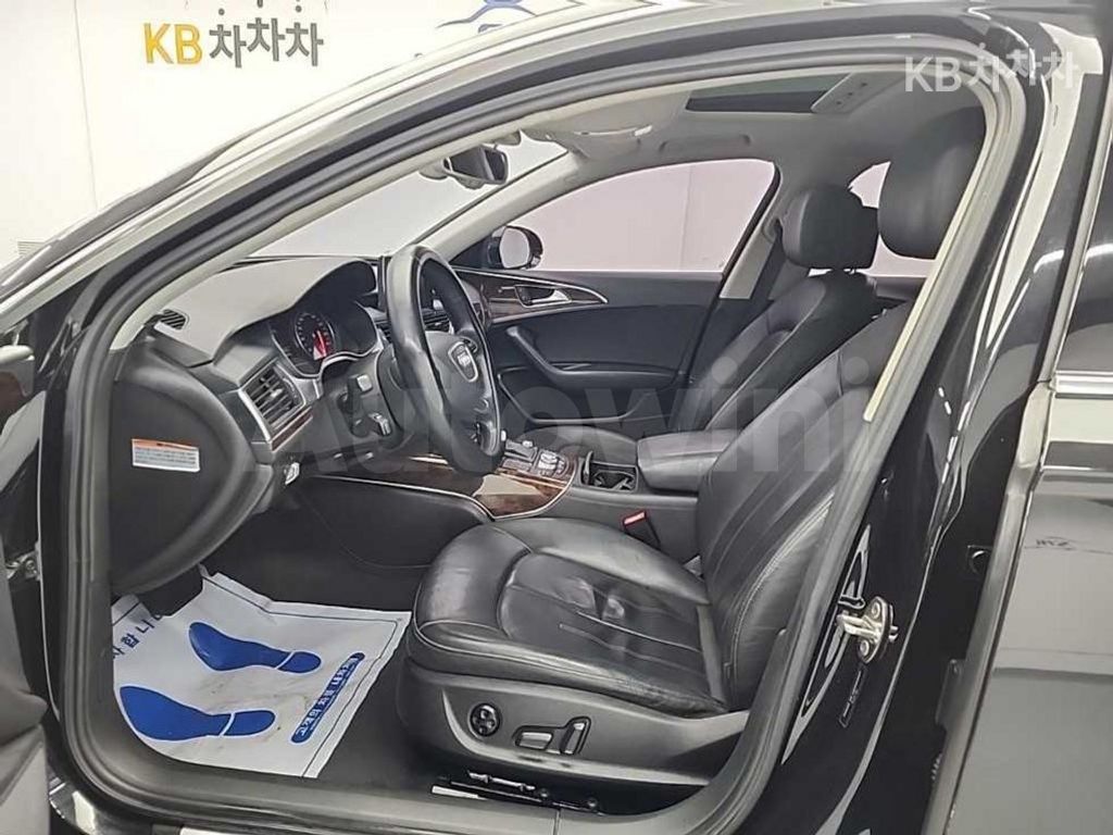 Audi A6 45 TDI Quattro Dynamic LED C7(14~15) — снимка 11