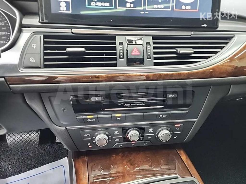 Audi A6 3.0 TDI Quattro C6 — снимка 10