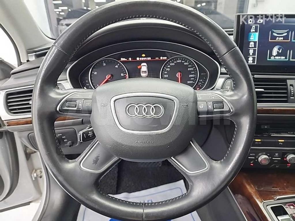 Audi A6 3.0 TDI Quattro C6 — снимка 9