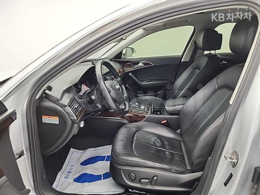 Audi A6 3.0 TDI Quattro C6 — снимка 11