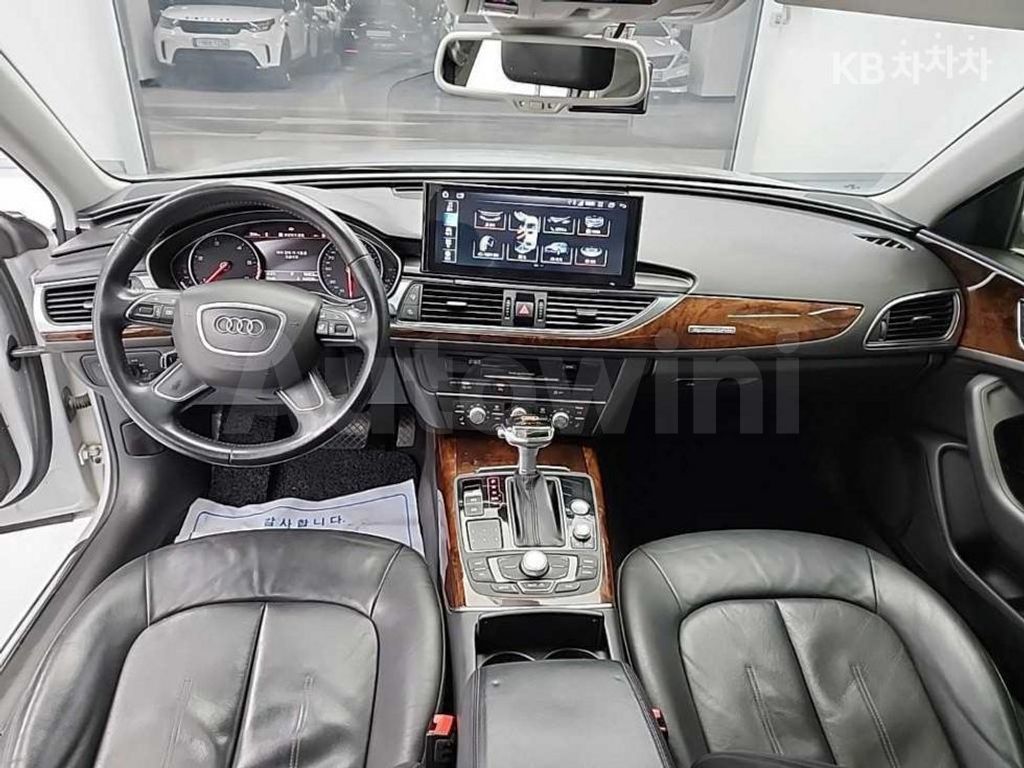 Audi A6 3.0 TDI Quattro C6 — снимка 7