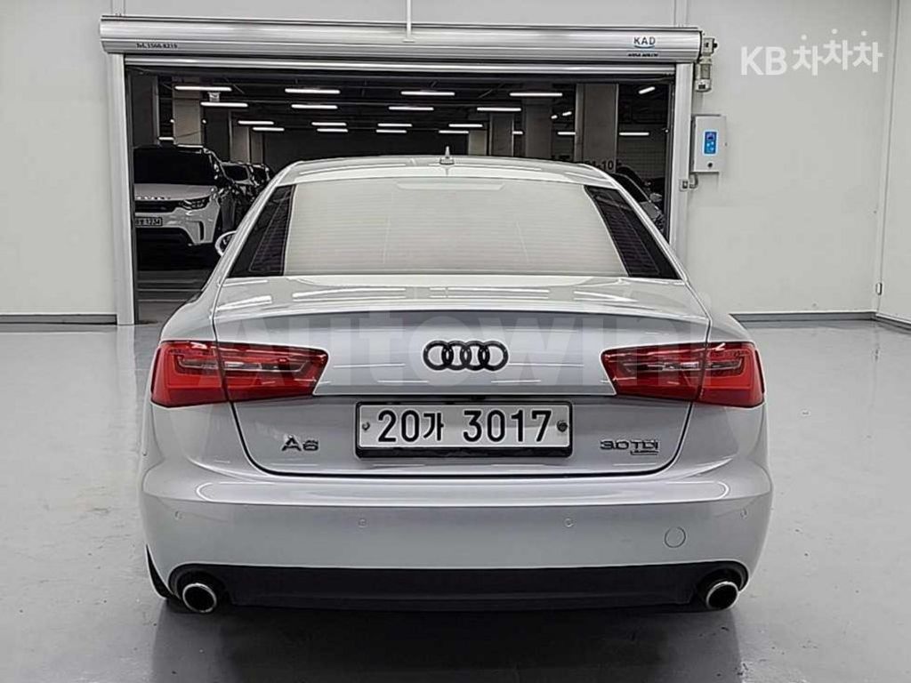 Audi A6 3.0 TDI Quattro C6 — снимка 3