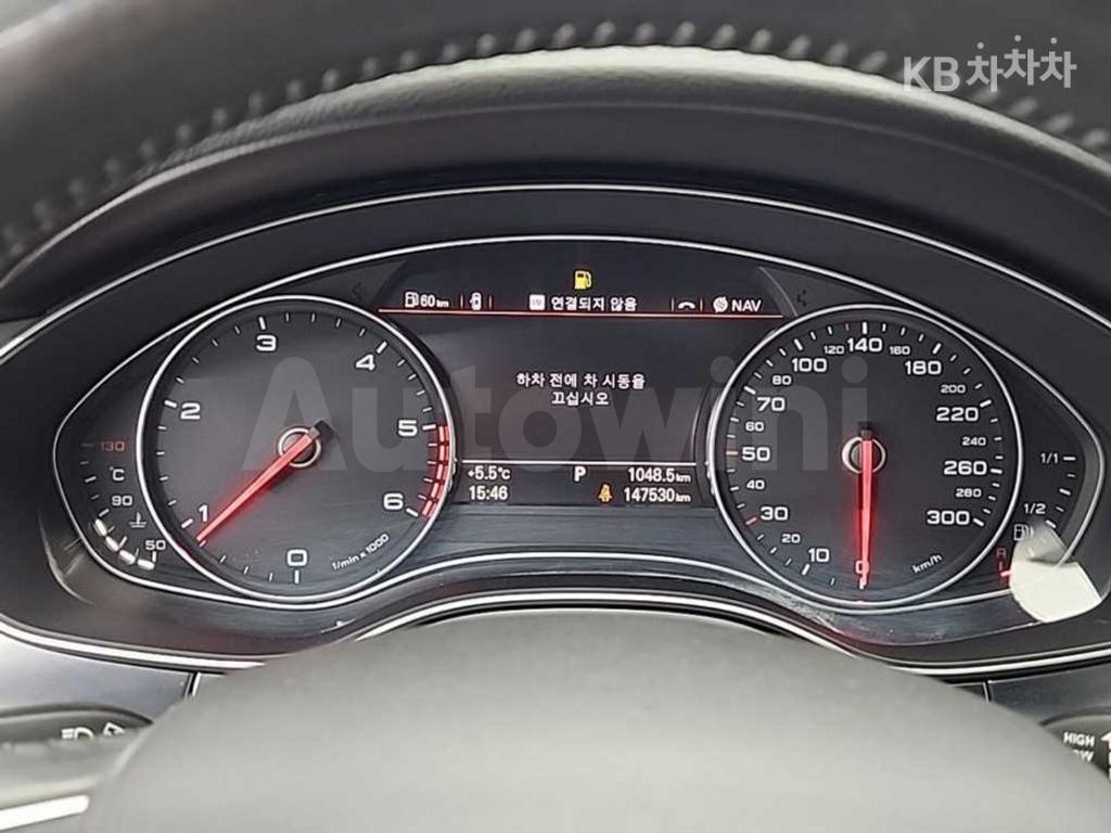 Audi A6 3.0 TDI Quattro C6 — снимка 6