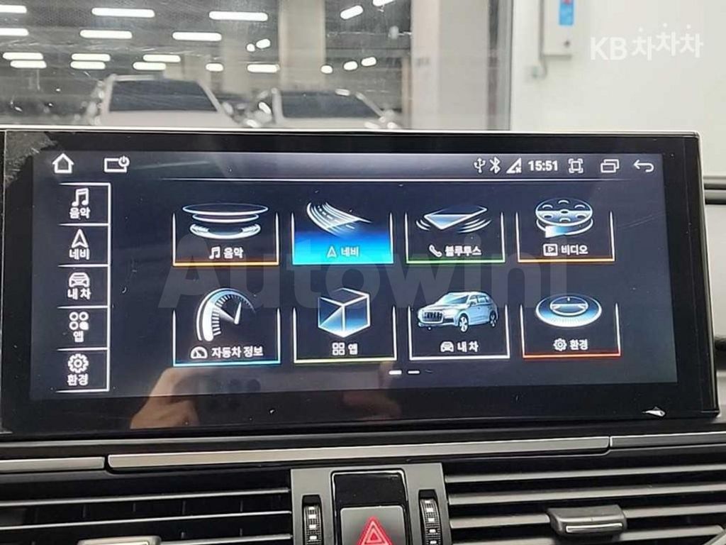 Audi A6 3.0 TDI Quattro C6 — снимка 14
