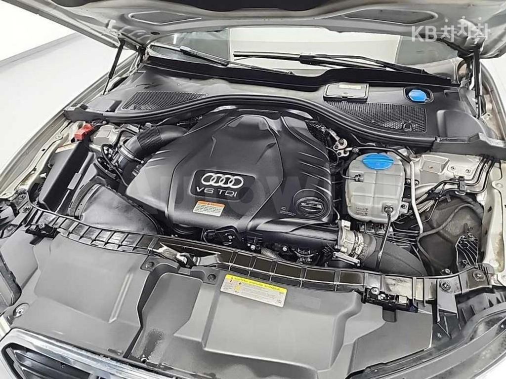 Audi A6 3.0 TDI Quattro C6 — снимка 5