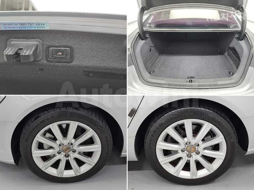 Audi A6 3.0 TDI Quattro C6 — снимка 18