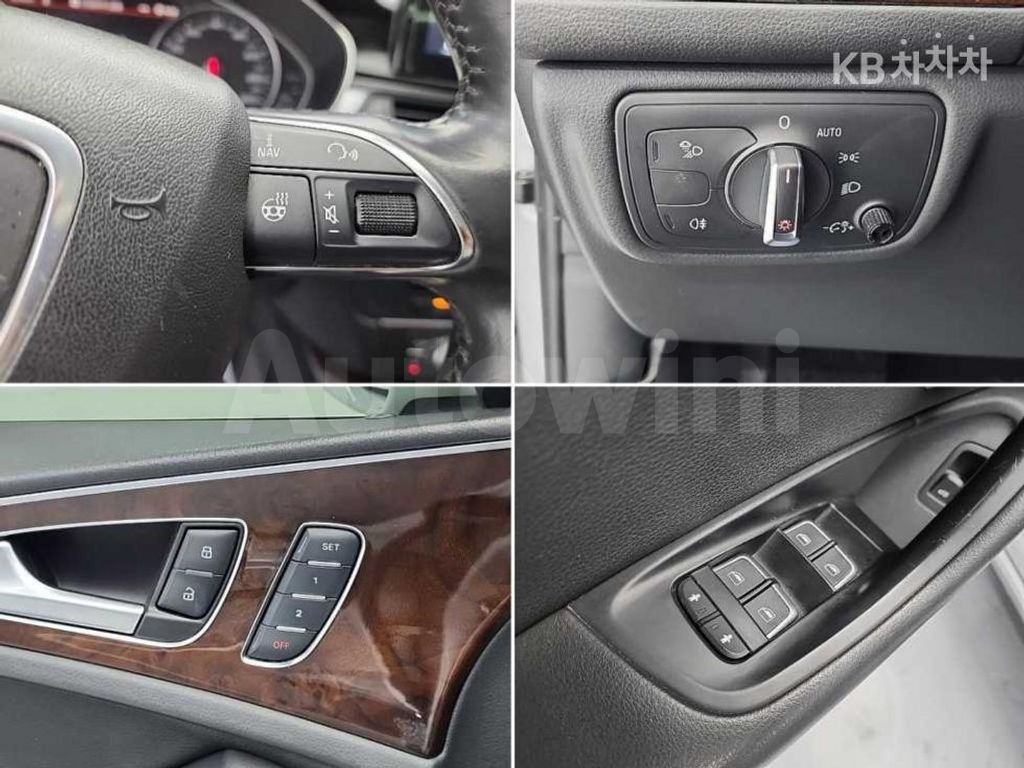 Audi A6 3.0 TDI Quattro C6 — снимка 17