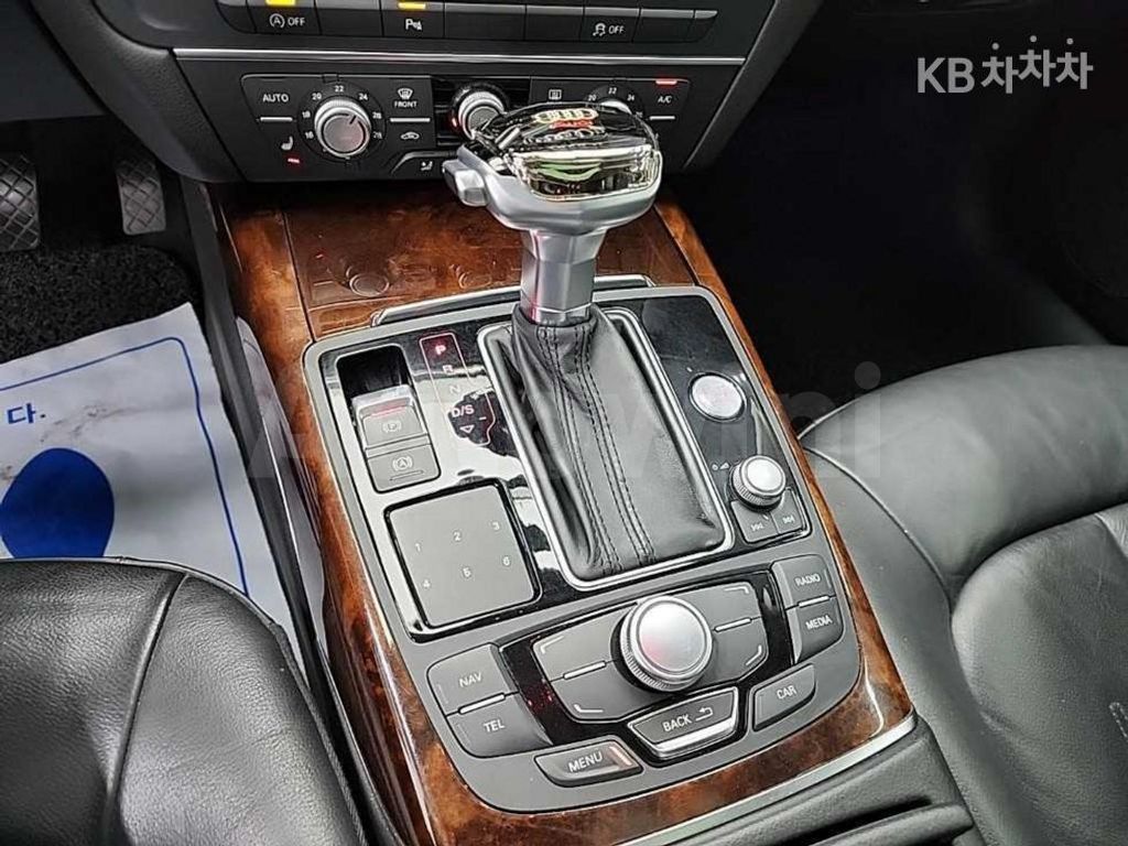 Audi A6 3.0 TDI Quattro C6 — снимка 8