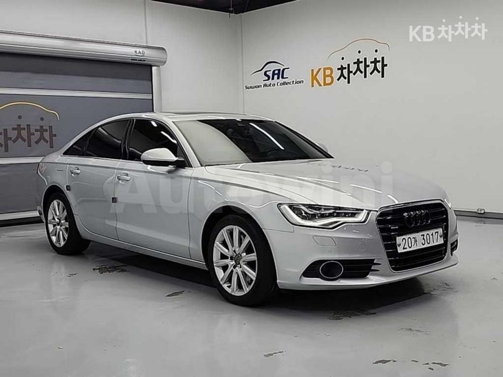 Audi A6 3.0 TDI Quattro C6 — снимка 4