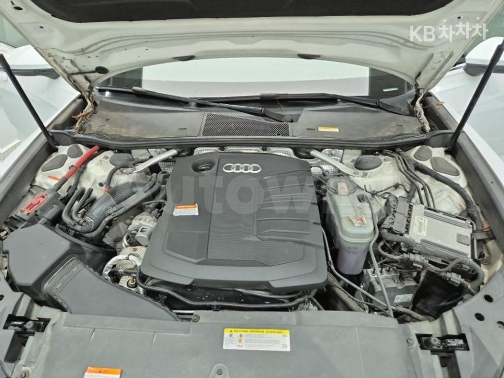Audi A6(C8) 40 TDI Premium — снимка 5