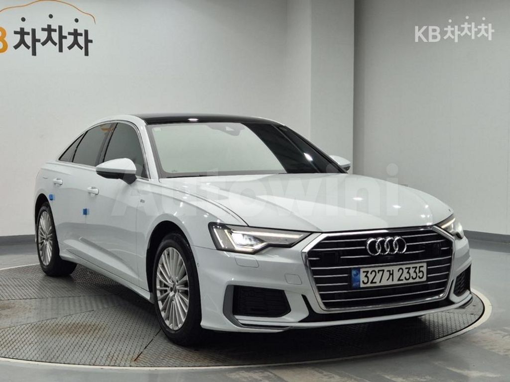 Audi A6(C8) 40 TDI Premium — снимка 4