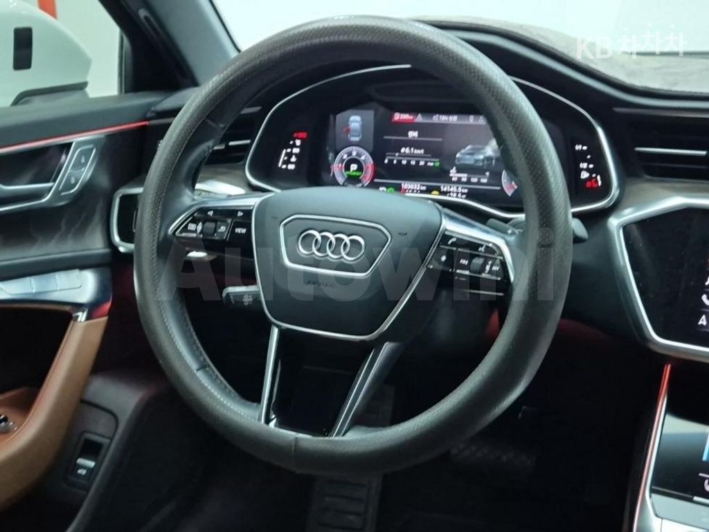 Audi A6(C8) 40 TDI Premium — снимка 9